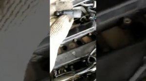 Замена прокладки клапанной крышки и натяжительного ролика на форд фокус 2 1.8