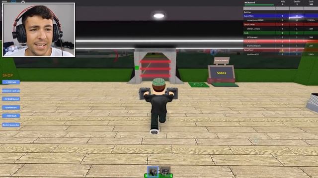 Roblox SUPER HERO TYCOON!! BE ANY SUPERHERO YOU WANT TO BE!! смотреть онлайн