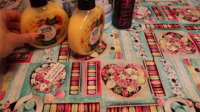 Заказ Фаберлик по каталогу 13/2017. Comprinhas no Faberlic смотреть онлайн