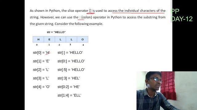Python Programming-12 смотреть онлайн