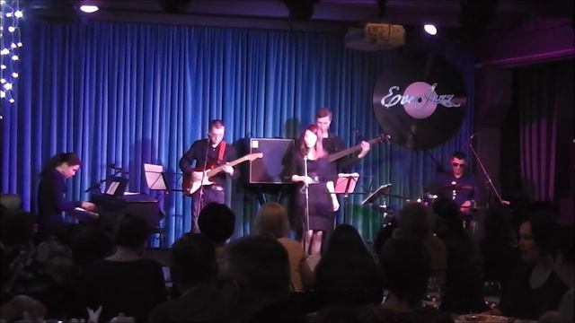 Blues Encore - The Thrill Is Gone - Live In EverJazz