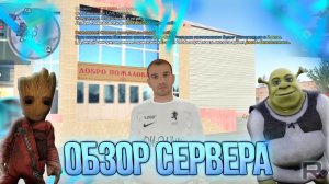 ЛУЧШИЙ СЕРВЕР КРМП МОБАЙЛ ЛАЙФ РАША ❗ЧЕСТНЫЙ ОБЗОР❗ Live Russia romogee crmp mobile