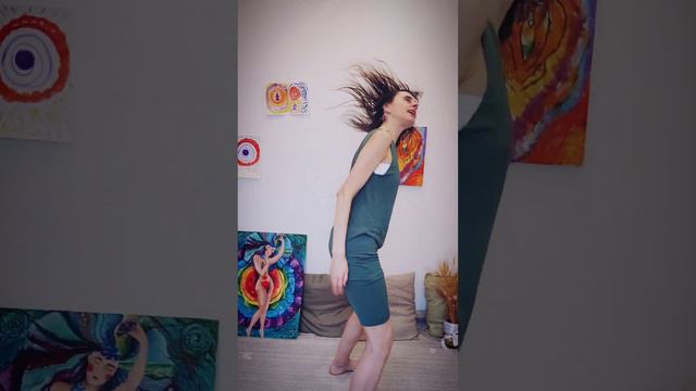 Практика по Очищению "Тряска" смотреть онлайн
