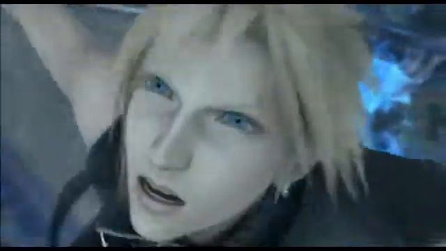 Final Fantasy Advent children ~ Breathing смотреть онлайн