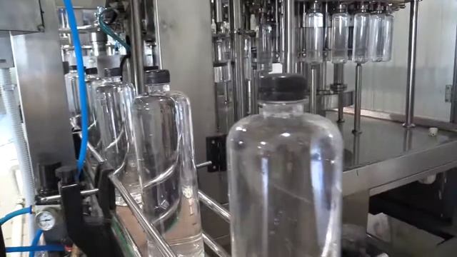 Производство воды Sienergy смотреть онлайн