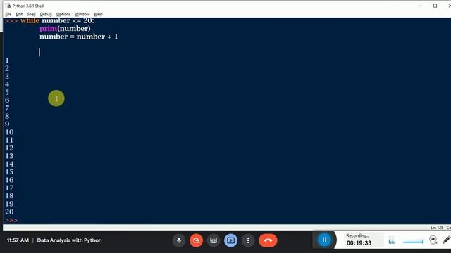 Data Analysis with Python - Day 1 Pt. 2 смотреть онлайн