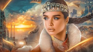 КСЮША БОРОДИНА – МАЖОРКА ИЗ НАРОДА