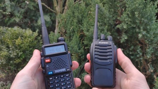 Как связать Baofeng 888s и Baofeng UV 5R? ? Как подключить рации