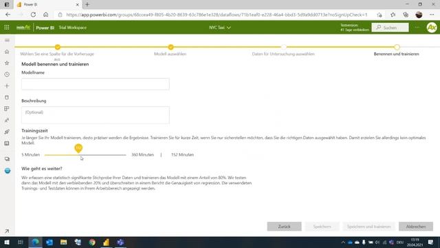 Webinar - Microsoft Power BI Premium per User смотреть онлайн