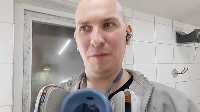 Покраска пластика, грунт изолятор,праймер для пластика!!! смотреть онлайн