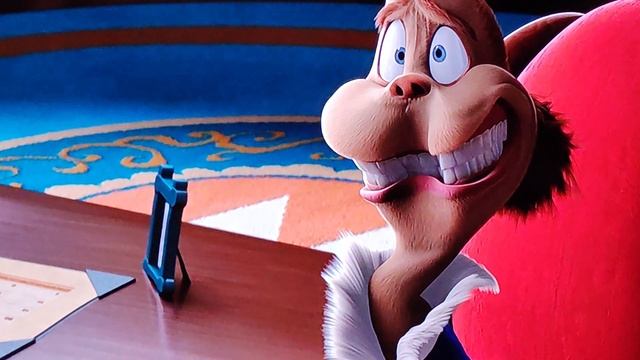 Horton y el mundo de los quién clip grito por una engrapadora en la cara смотреть онлайн