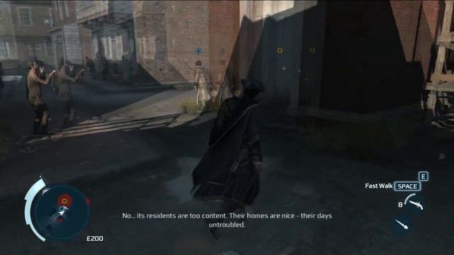 What is this Madness? [Assassin's Creed 3] [Part 5] [Fail at Playing] смотреть онлайн