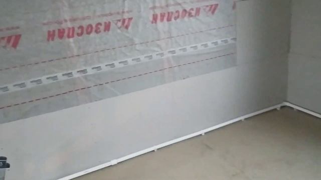 Дачный домик.Простая система отополения. смотреть онлайн