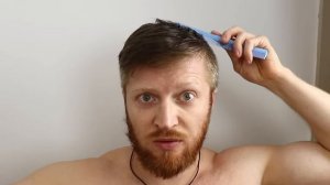 Как постричься мужчине самостоятельно машинкой?ВИДЕО-УРОК!