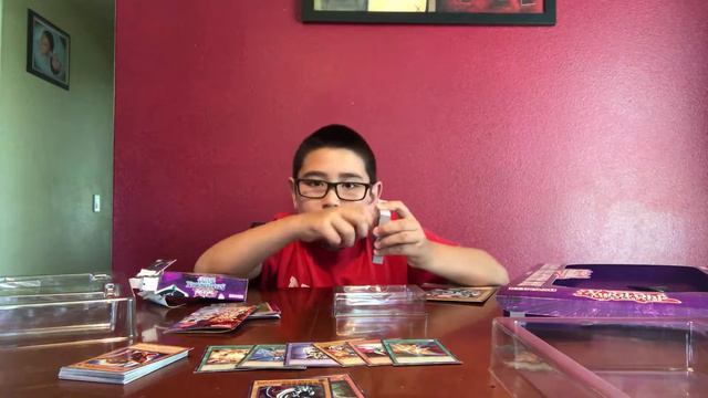 Eli unboxes Kaiba Collectors Box Yugioh смотреть онлайн