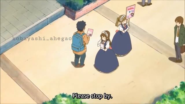 Miss kobayashi house is SUS 😳👀🔴 смотреть онлайн