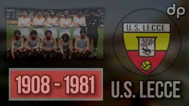 ⚽ Эволюция Логотипа Футбольного Клуба Лечче | Все логотипы Лечче ⚽ смотреть онлайн