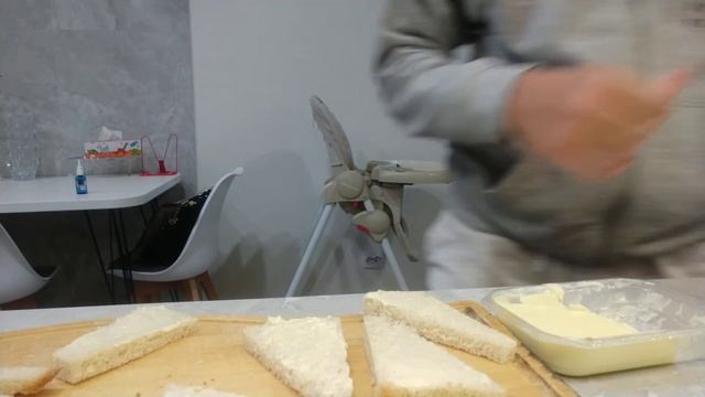 Первый раз готовим bread with butter puding смотреть онлайн