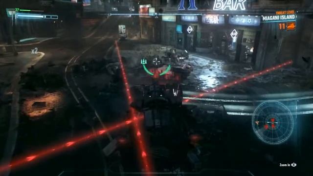 Batman Arkham Knight | GT730 2GB DDR3 | Core 2 Quad Q9400 | 6GB RAM DDR2 смотреть онлайн