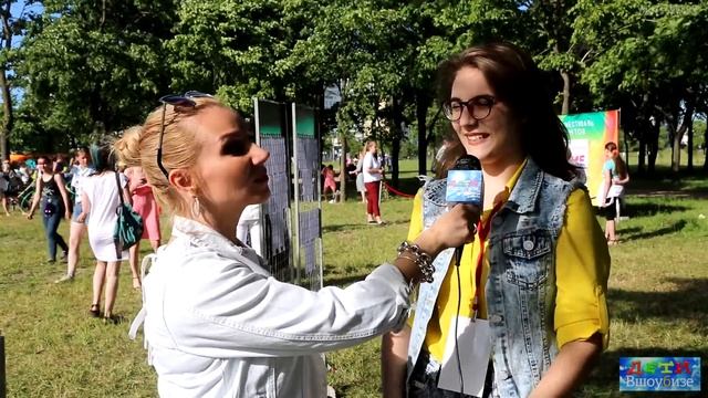 «Яркие люди» - Мельниченко Александра смотреть онлайн