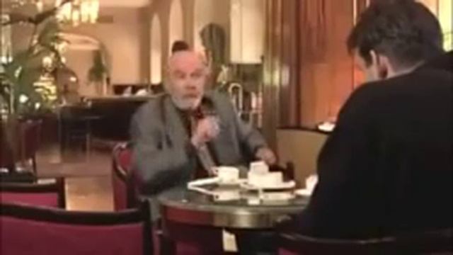 Антибиотик о воровстве в России.