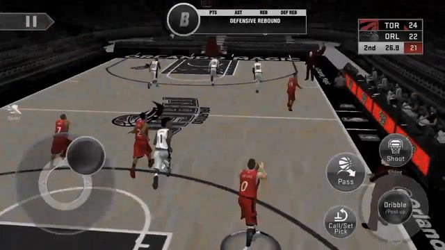 NBA 2K19 MyCareer #22: Android | Black Magic! смотреть онлайн