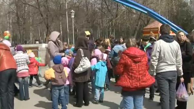 6 День птиц для детских домов смотреть онлайн