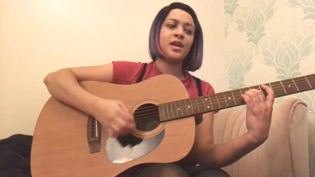 Cop Car - Mitski (cover) смотреть онлайн