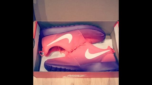 Nike Roshe Run Collection смотреть онлайн