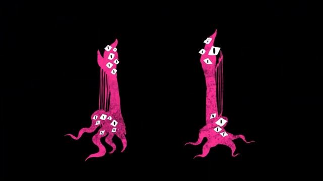 "Чревоугодие", Green Apelsin. авторский анимационный клип, лирик-видео смотреть онлайн