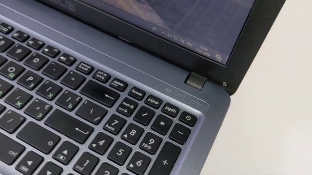 Ігровий ноутбук Аsus X540S/N3700/4Gb/SSD256Gb/810M - 1GB CN19300 смотреть онлайн