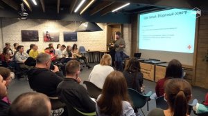 Как правильно оказывать первую помощь