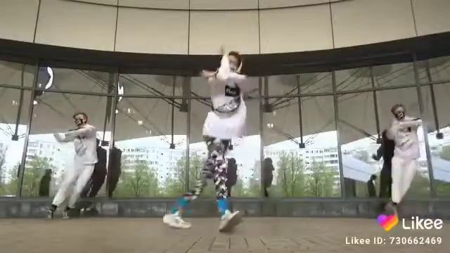 Симба полюбила шафл танец от tuzelity SUFFLE 2 смотреть онлайн