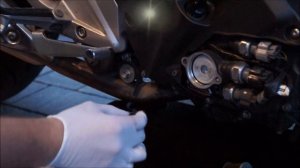 Honda NC 700 750 S/X/Integra DCT first oil change (twin filter) using torque wrench-step by step DI