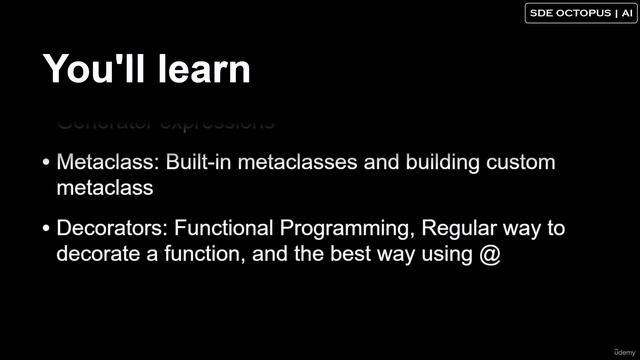 Advanced Foundations of Python Programming смотреть онлайн
