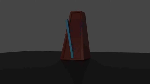 Metronome Swing | Animation смотреть онлайн