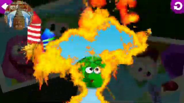 1234567890 #Числовые блоки #Подсчет пальцев #Учимся считать #Уличный транспорт #Учим математику