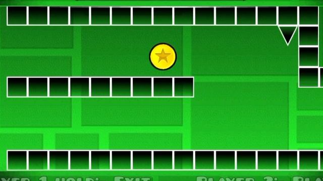 Geometry Dash (игробзор) #игра #geometrydash #robtop #game #обзоры