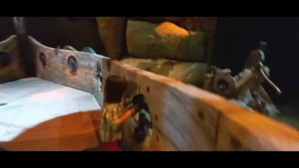 MOTIONGATE PARK. Dubai adventure. The best day ever. ОАЭ с ребенком. Путешествия c Andrey El Rey.