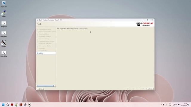 Oracle 19c Install On Linux Step By Step (RHEL 8.5) смотреть онлайн