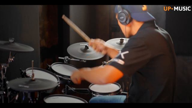 พิจารณา - Musketeers Ft. MAIYARAP | drum cover | NUX DM-8 смотреть онлайн