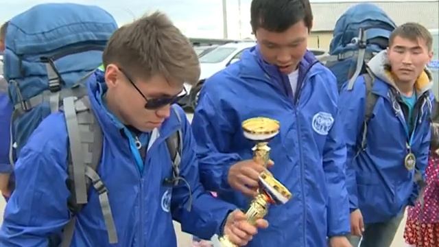 ЧЕМПИОНЫ ВОДНОГО ТУРИЗМА смотреть онлайн