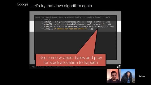 How Modern SQL Databases Come up with Algorithms that You Wouldn't Dream Of смотреть онлайн