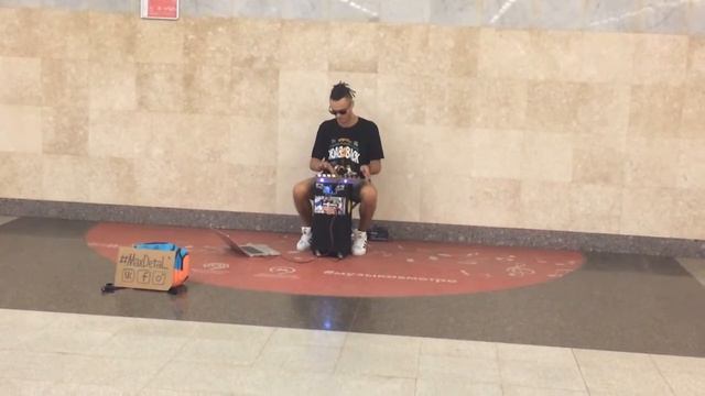 парень показал класс, нереальный бит смотреть онлайн