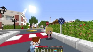 МЕНЯ ПРИЮТИЛИ СЕМЬЯ ЛЕДИ БАГ И СУПЕРКОТ В МАЙНКРАФТ ТРОЛЛИНГ ЛОВУШКА В MINECRAFT LADY BUG