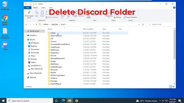 Fix Discord : A Fatal JavaScript Error Occurred | Discord JavaScript Error смотреть онлайн