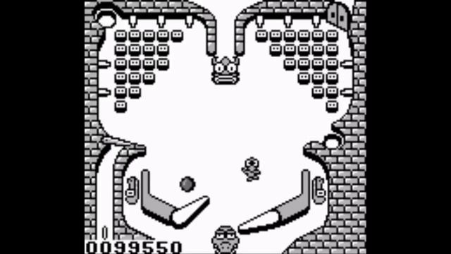 Pinball: Revenge of the Gator (Game Boy Emulated) смотреть онлайн