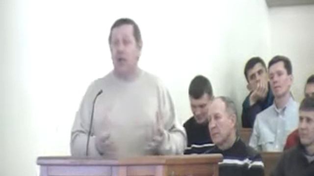 14 Конференция уверовавших в заключении часть 3 смотреть онлайн