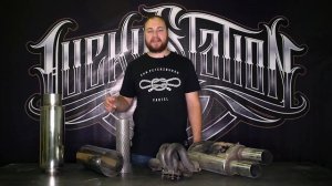 КАК СДЕЛАТЬ ГРАМОТНЫЙ ВЫХЛОП?