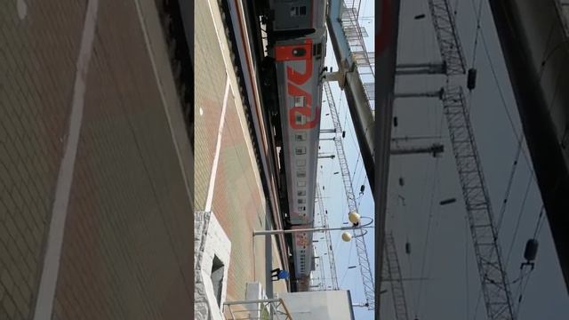 электровоз эп1м 556 с поездом 507 ижевск новороссийск смотреть онлайн